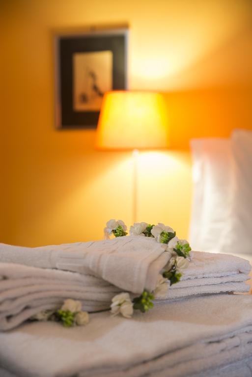 Style House Bed & Breakfast Roma Oda fotoğraf