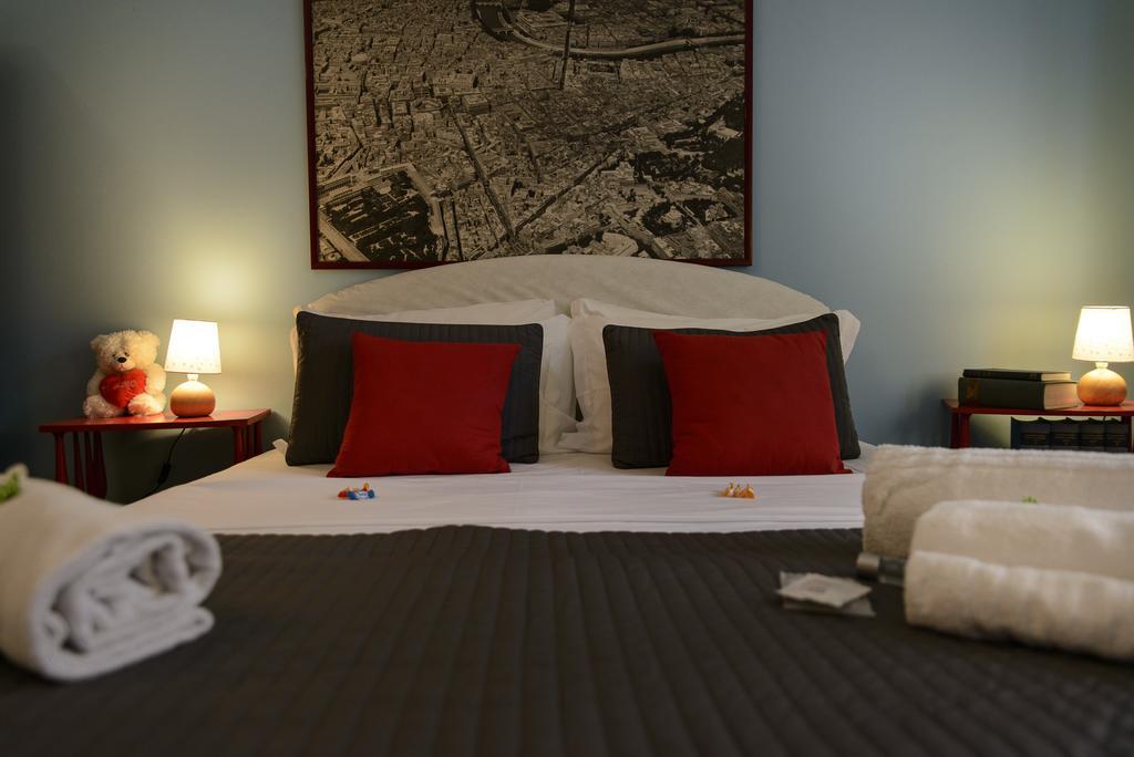 Style House Bed & Breakfast Roma Oda fotoğraf
