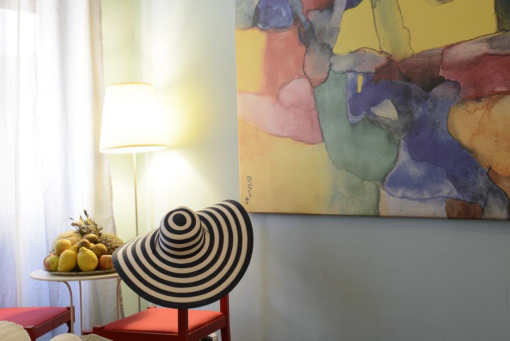 Style House Bed & Breakfast Roma Oda fotoğraf