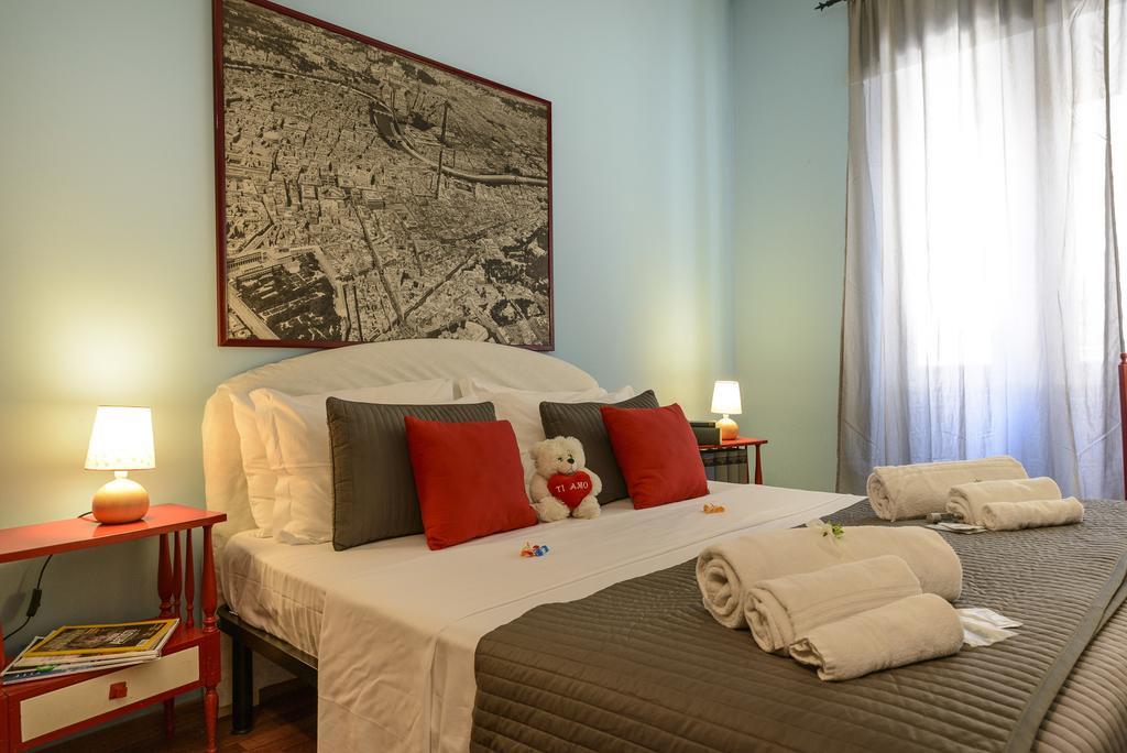 Style House Bed & Breakfast Roma Oda fotoğraf