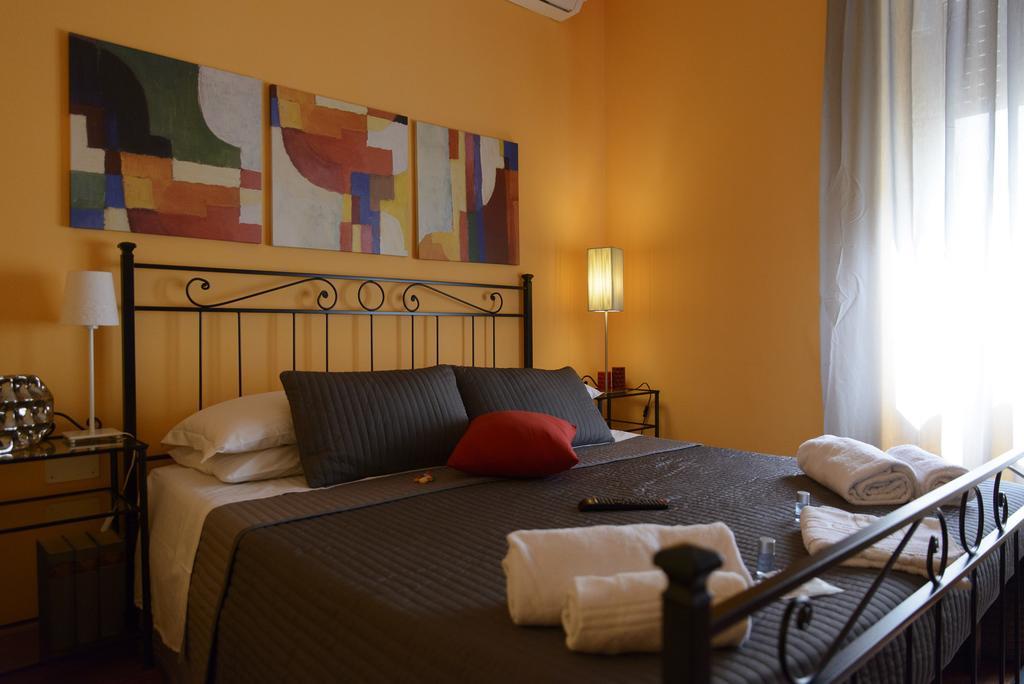 Style House Bed & Breakfast Roma Oda fotoğraf