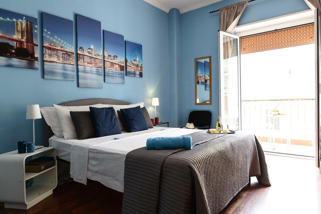 Style House Bed & Breakfast Roma Oda fotoğraf