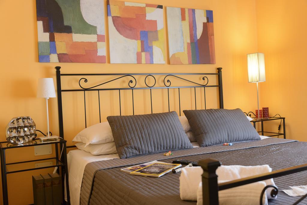 Style House Bed & Breakfast Roma Oda fotoğraf