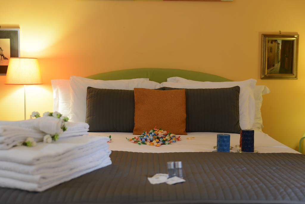 Style House Bed & Breakfast Roma Oda fotoğraf