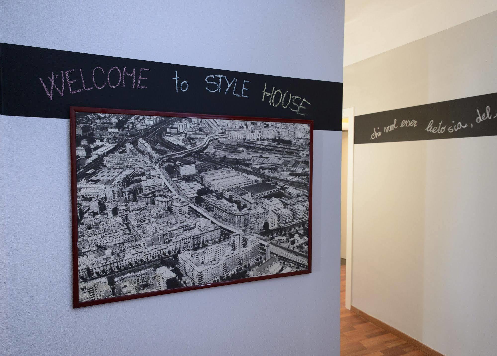 Style House Bed & Breakfast Roma Dış mekan fotoğraf